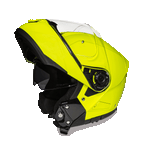 Daytona Glide Flip Up Modular Helmet Fluorescent Yellow - MG1-FY