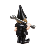 Harley-Davidson Female Mechanic Grandma Garden Gnome