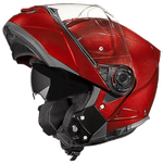Daytona Glide Flip Up Modular Helmet Black Cherry - MG1-BC
