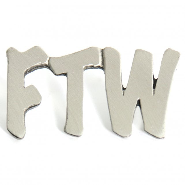 FTW Pin