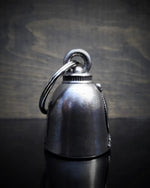 Bravo BB-23 USA Flag Eagle Motorcycle Bell Comes With Legend of Bell and Velvet Gift Pouch