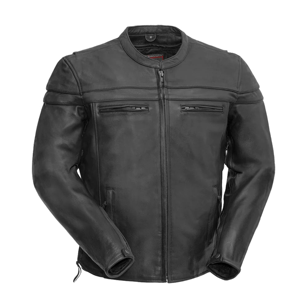 Men's FIM262 Maverick Classic Street Riding Jacket