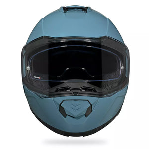 Daytona Glide Flip Up Modular Helmet Hi-Gloss Black - MG1-SB