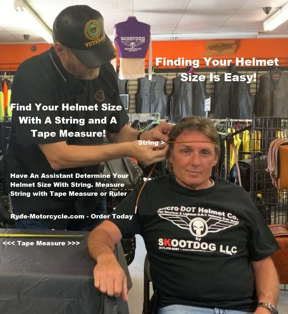 Micro DOT "Twister" Reversible Flat Black Half Helmet No Mushroom Look