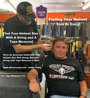 Micro DOT "Twister" Reversible Flat Black Half Helmet No Mushroom Look