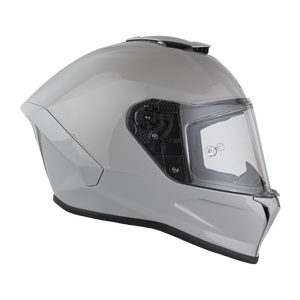 dot motorcycle helmets full face Daytona Viper Cool Grey DOT Full Face Motorcycle Helmet No Fog Face Sh – Ryde-Motorcycle