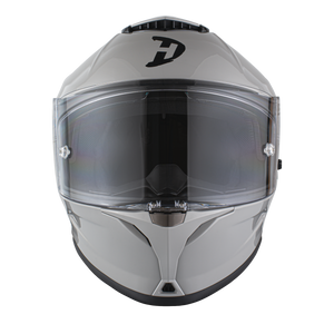 coolest full face motorcycle helmets Daytona Viper Cool Grey DOT Full Face Motorcycle Helmet No Fog Face Sh – Ryde-Motorcycle