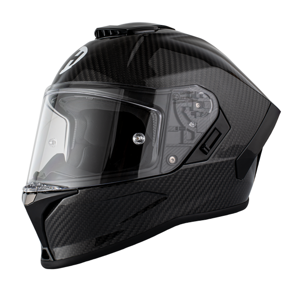 Daytona Viper V2-G Grey Carbon Fiber Helmet Anti-Fog Pinlock 120 Face – Ryde-Motorcycle