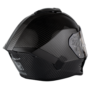 best carbon fiber motorcycle helmets Daytona Viper V2-G Grey Carbon Fiber Helmet Anti-Fog Pinlock 120 Face – Ryde-Motorcycle