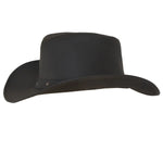 Yellowstone The Affordable Leather Cowboy Hat with Western Flair
