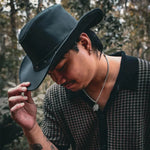 Yellowstone The Affordable Leather Cowboy Hat with Western Flair