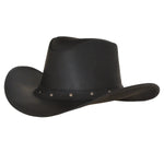 Yellowstone The Affordable Leather Cowboy Hat with Western Flair