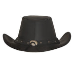 Yellowstone The Affordable Leather Cowboy Hat with Western Flair