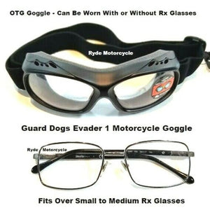 Guard-Dogs Evader-1 Smoke OTG Goggles