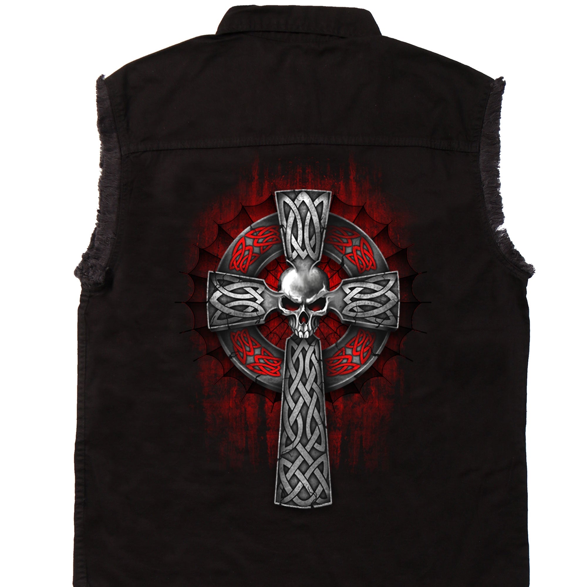 sleeveless biker shirts