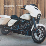 2024 Harley Wall Calendar 12 X 12