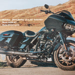2024 Harley Wall Calendar 12 X 12