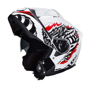 Daytona Phoenix Glide Flip Up Modular No Fog Helmet - MG6-P