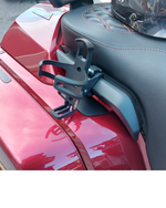 Goldwing Passenger Grab Rail Mount Cup Holder