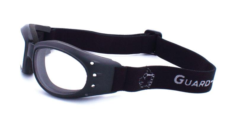 Guard-Dogs  Terminator Clear, Yellow, or Smoke Goggles
