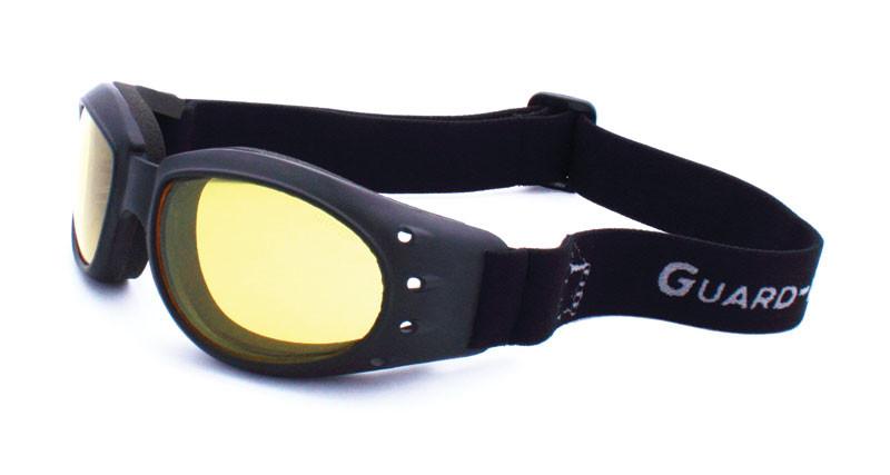 Guard-Dogs  Terminator Clear, Yellow, or Smoke Goggles