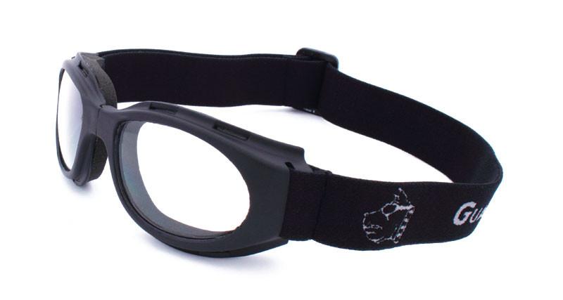 Guard-Dogs Flexor-2 Clear, Yellow, or Smoke Goggles