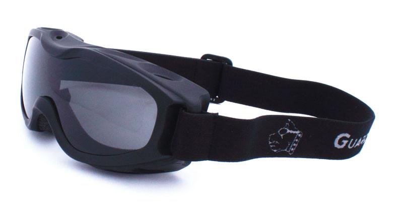 Guard-Dogs Evader-2 Clear, Yellow, or Smoke OTG Goggles