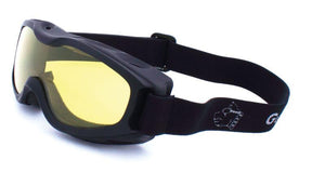 Guard-Dogs Evader-2 Clear, Yellow, or Smoke OTG Goggles