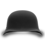 Daytona NOVELTY Non-Certified Helmet - Unisex - Flat/Dull Black German - 1005B