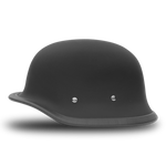Daytona NOVELTY Non-Certified Helmet - Unisex - Flat/Dull Black German - 1005B