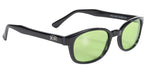 KD Original Sunglasses Gloss Black Frame
