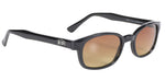 KD Original Sunglasses Gloss Black Frame