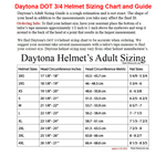 D.O.T. Daytona 3/4 Open Face Helmet - Unisex - Captain America Stealth - DC6-CAS