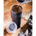 Harley Davidson Embossed Stainless Steel Cup