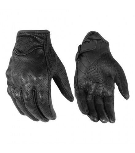 Men's Perforated Sporty Glove