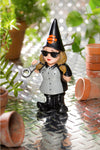 Harley-Davidson Female Mechanic Garden Gnome Bundle