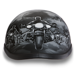 Daytona NOVELTY Non-Certified Helmet - Unisex - Guns - 6002G