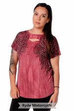 Rise Above Short Sleeved Shirt - 7726