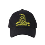 Don't Tread On Me Low Profile Cap