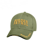 Border Patrol Low Profile Cap