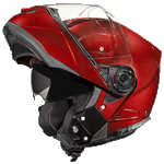 Daytona Glide Flip Up Modular Helmet Black Cherry - MG1-BC