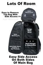 Touring Sissy Bar / Luggage Rack Bag - DS391