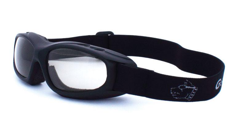 Guard-Dogs Clear to Smoke Transitional / Photochromic Evader 1 OTG Goggles