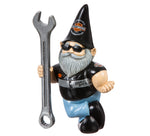 Harley-Davidson Male Mechanic Grandpa Garden Gnome