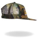 "We the People Are Pissed Off!" American Flag Snapback Hat