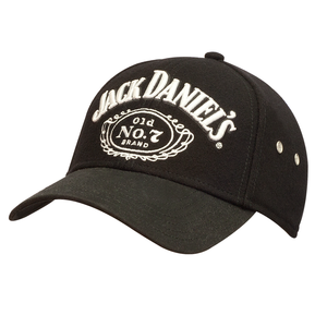 Jack Daniel's - Old No. 7 Brand Black Hat