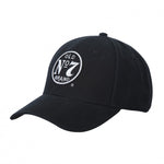 Jack Daniel's JD77-134 No.7 Logo Hat - Black