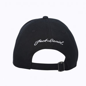 Jack Daniel's JD77-134 No.7 Logo Hat - Black
