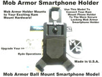 Mob Armor Marball Upgrade For Ram's X-Grip Smartphone Holder