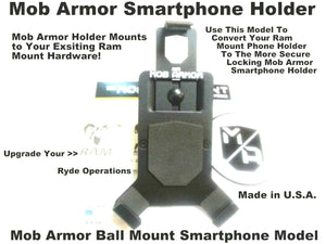 Mob Armor Marball Upgrade For Ram's X-Grip Smartphone Holder